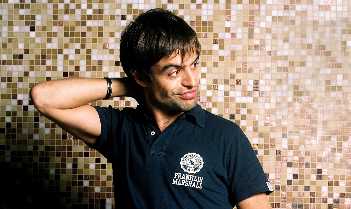 Fotografía promocional de Manu Guix