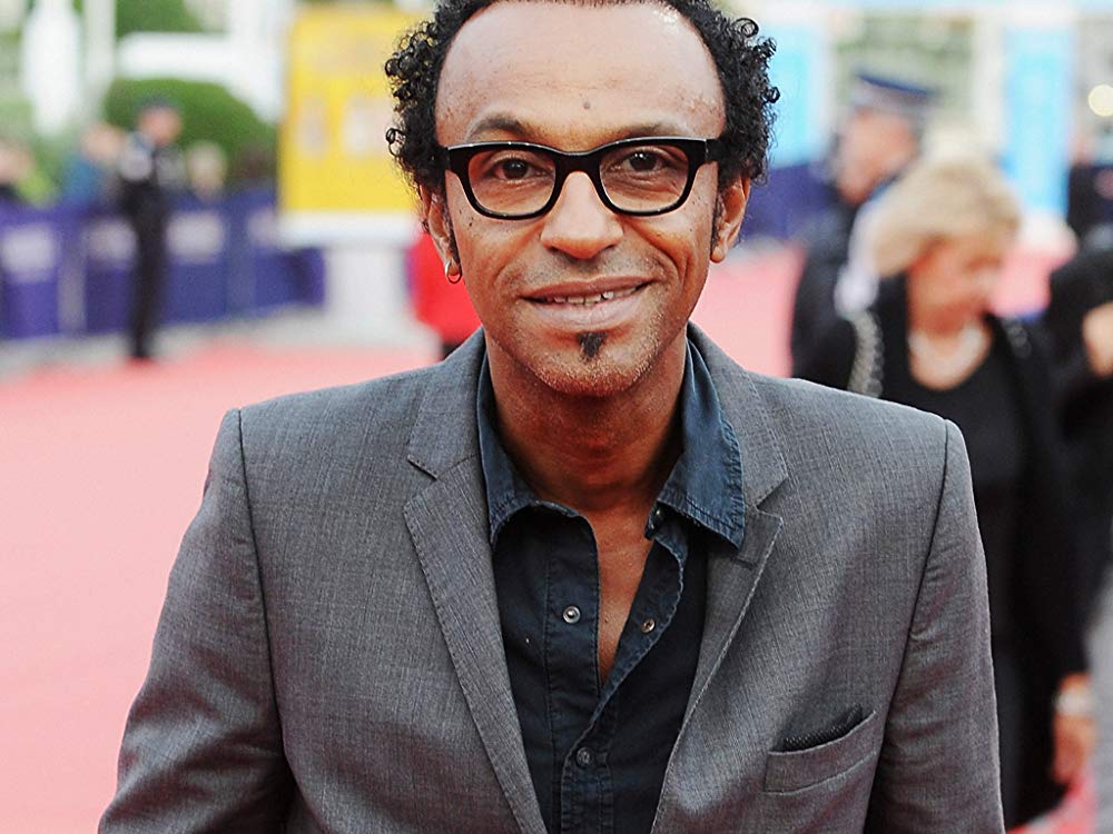 Promofoto von Manu Katche.