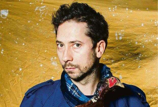 Fotografía promocional de Manu Louis