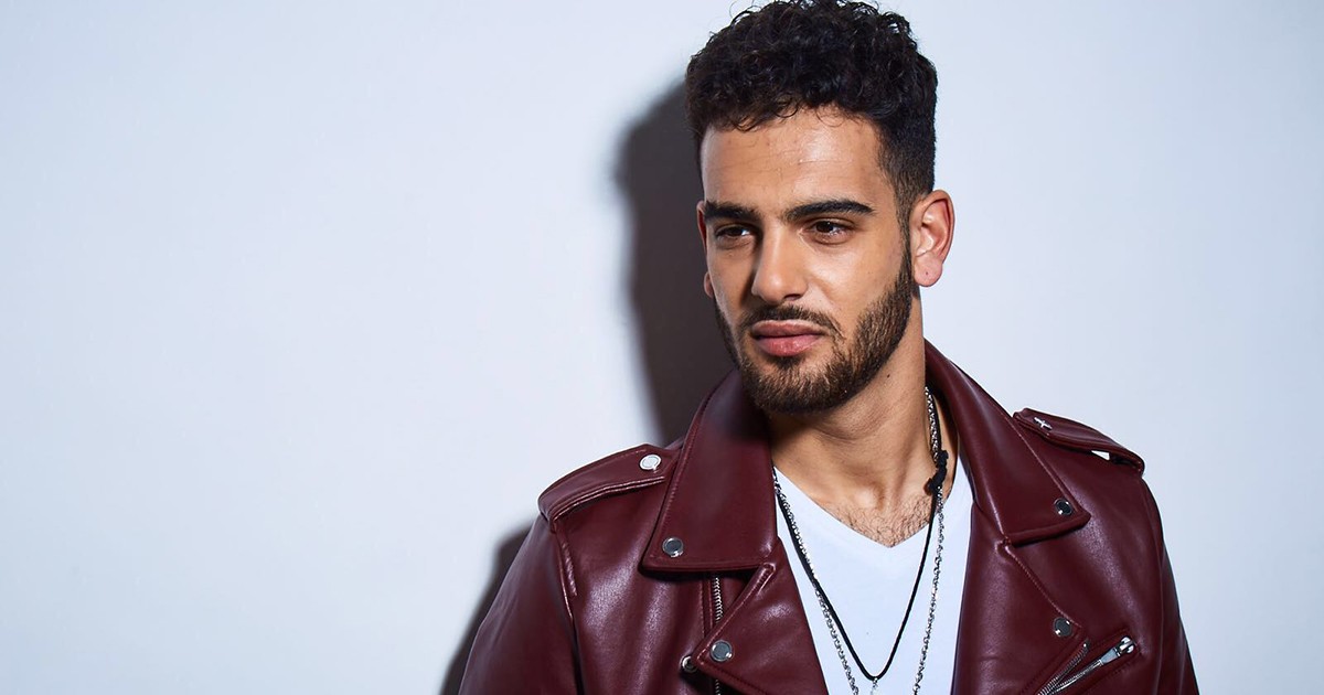 Fotografía promocional de Manuel Cortés