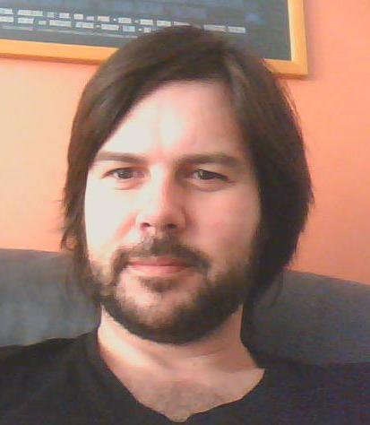 Fotografía promocional de Manuel Cuesta