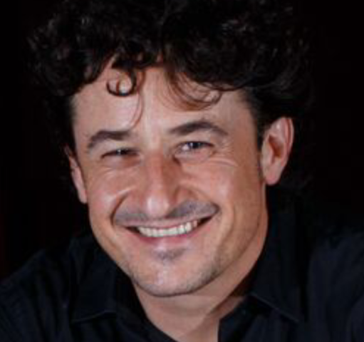 Fotografia promocional de Manuel Jódar.