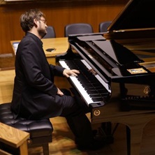 Fotografía promocional de Concierto de Manuel López en Madrid