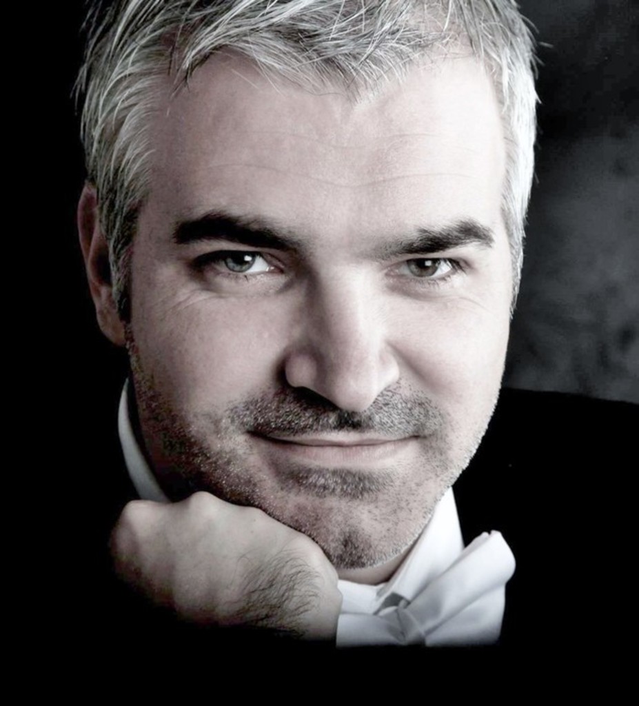 Fotografía promocional de Manuel Mas