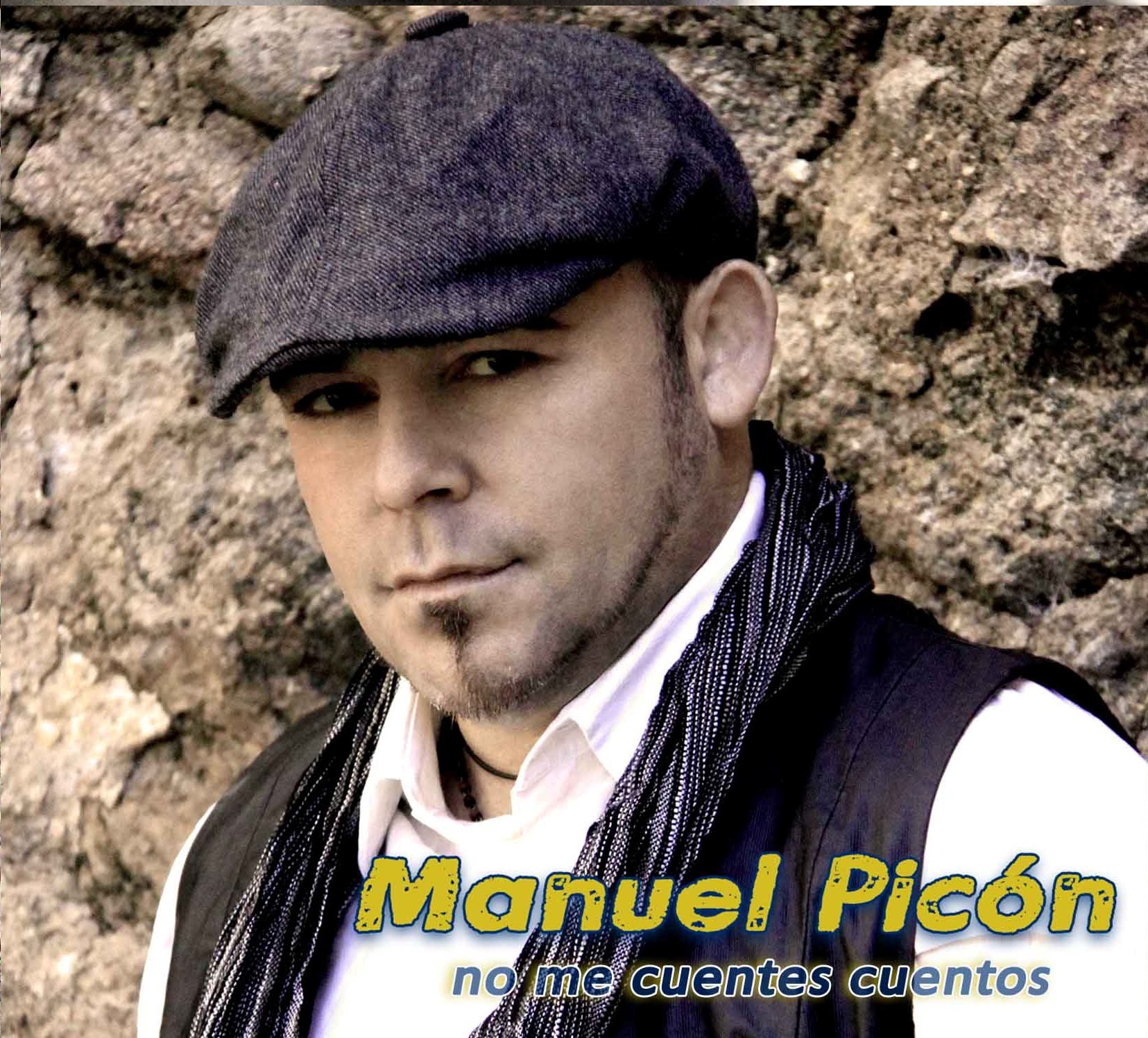 Fotografía promocional de Manuel Picón