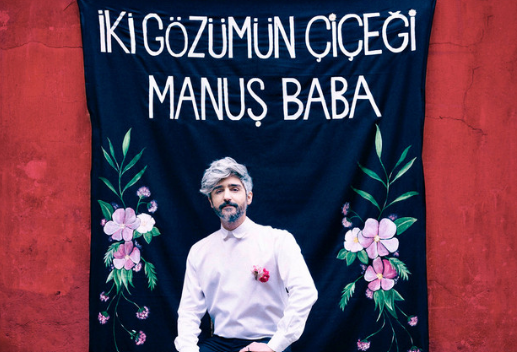 Promofoto von Manuş Baba.