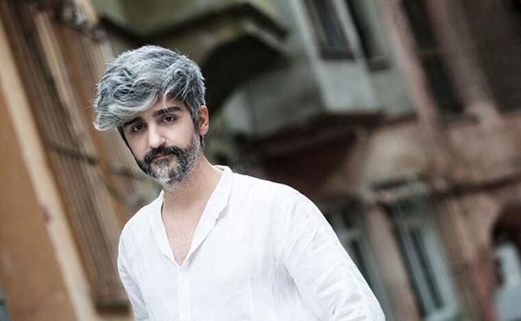 Promofoto von Concierto de Manus Baba en París.