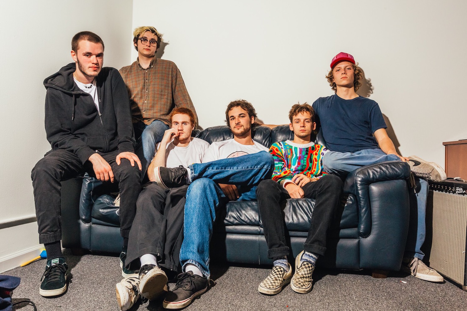 Fotografía promocional de Concierto de Manwolves en Salt Lake City