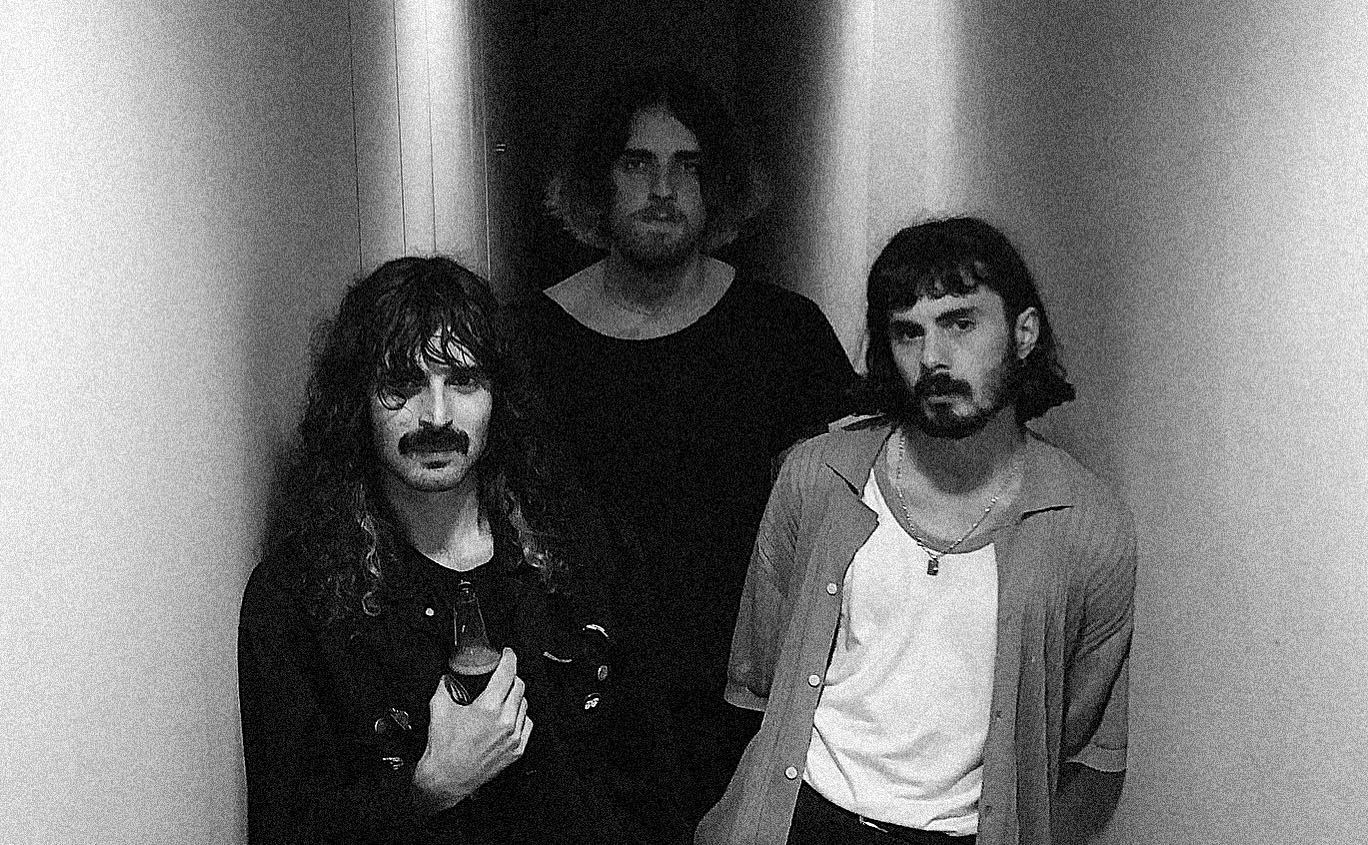 Fotografía promocional de Maquina