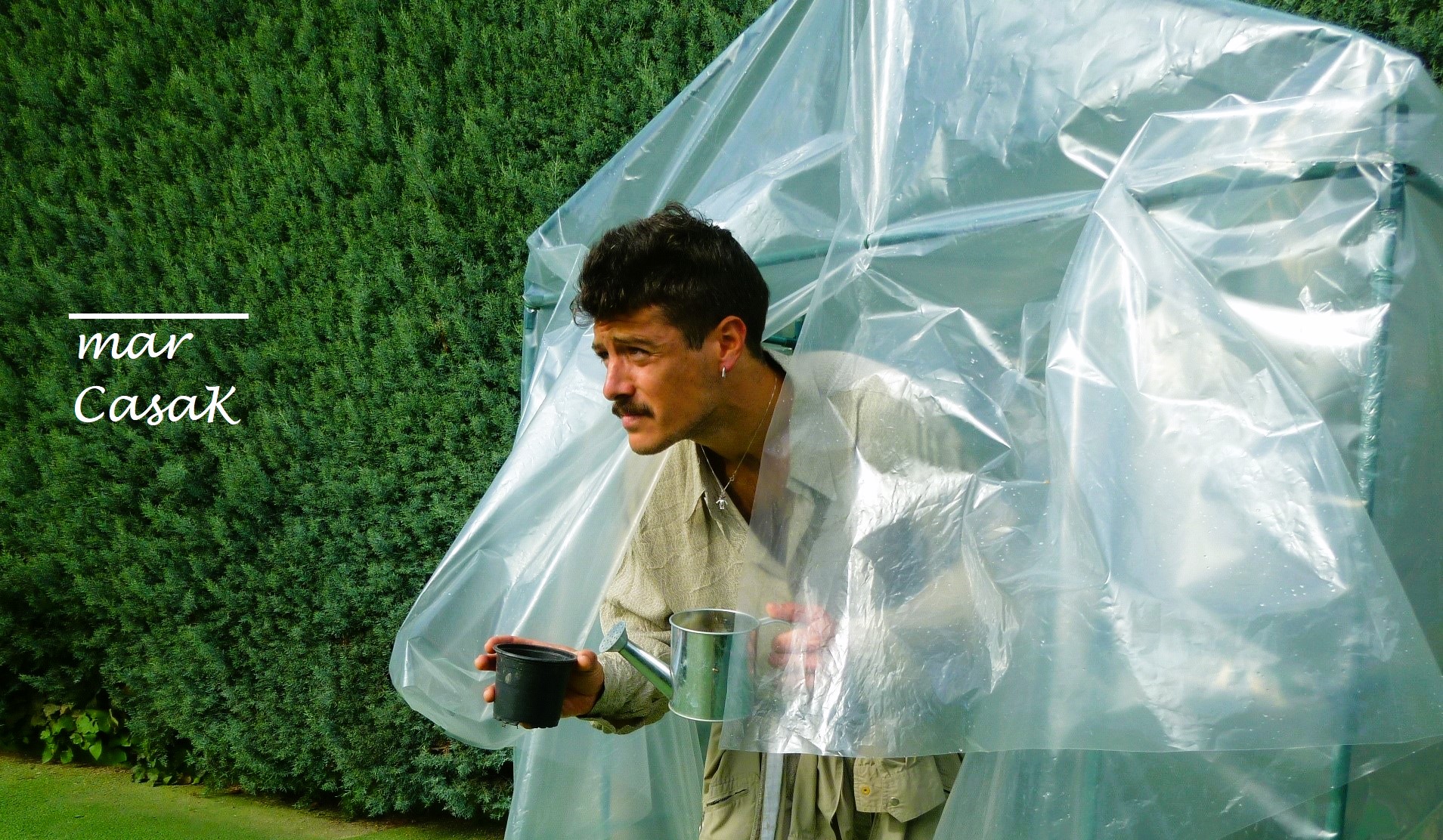 Fotografía promocional de Mar Casak