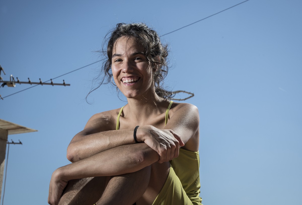 Fotografía promocional de Mar Grimalt