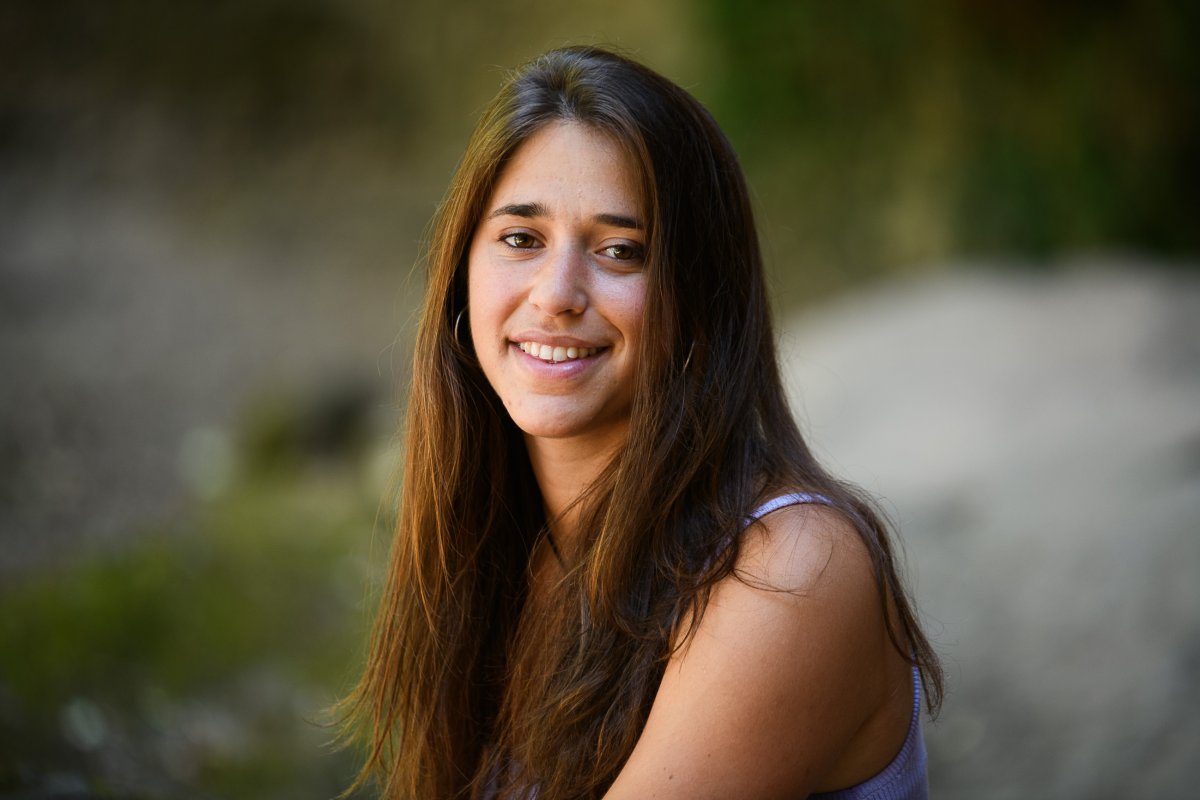 Fotografía promocional de Mar Pujol