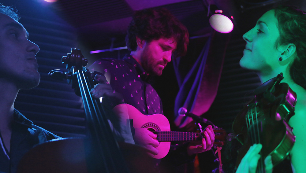 Promofoto von Mara Hope.