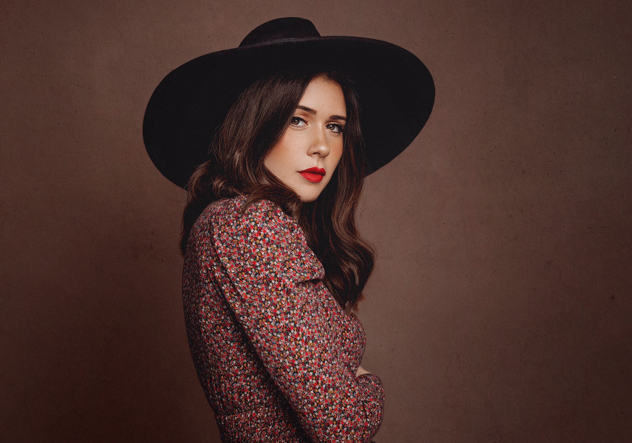 Fotografía promocional de Mara Silma