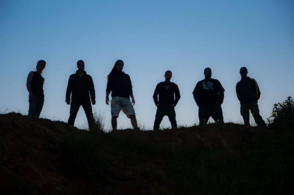 Fotografía promocional de Marabunta