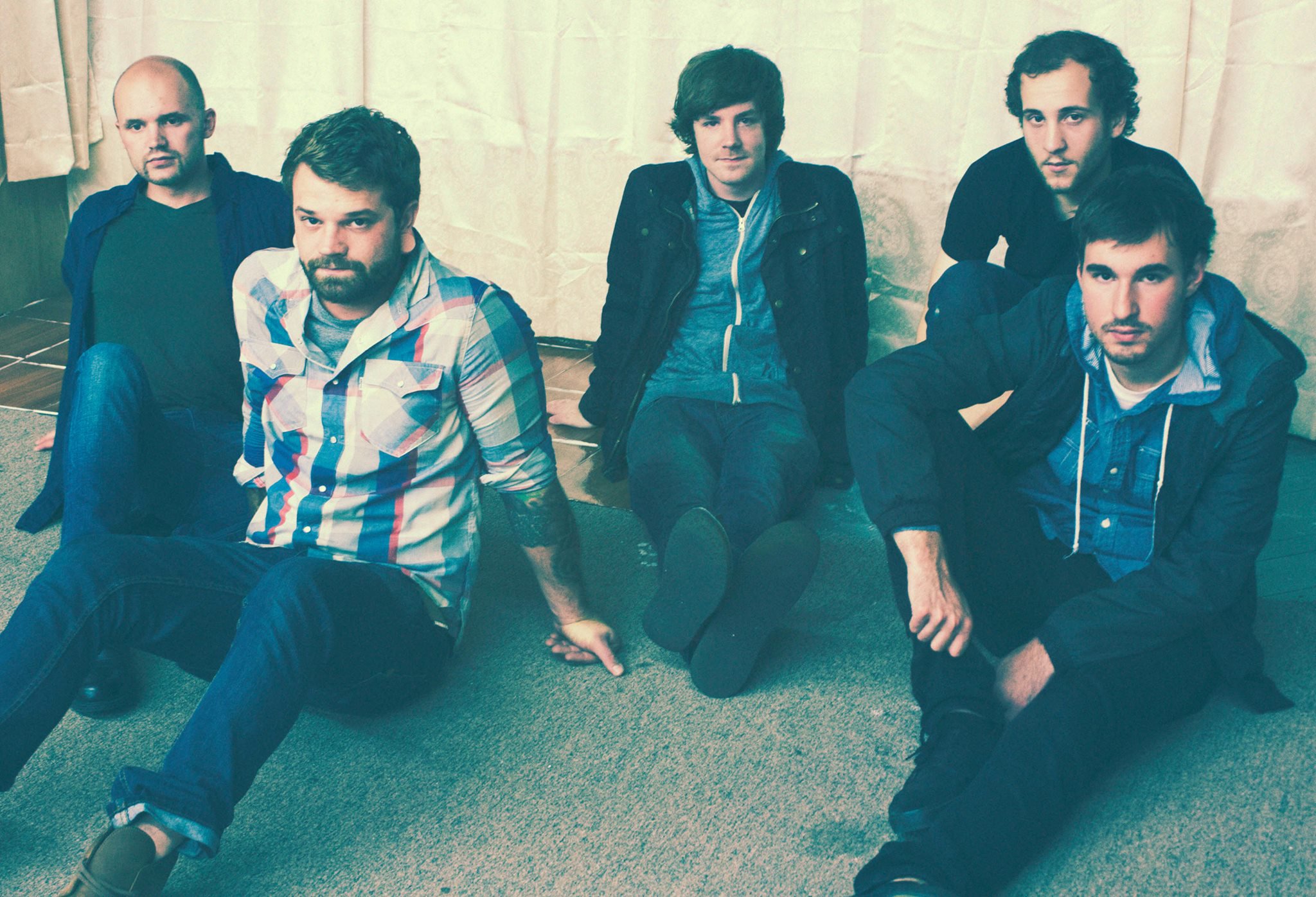 Fotografía promocional de Concierto de Marathon en Husum