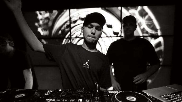 Fotografía promocional de Marauda