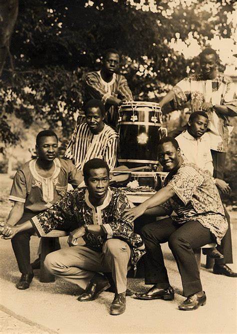 Fotografia promocional de Maravillas de Mali.
