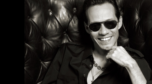 Marc Anthony concert in New York