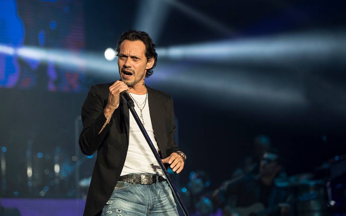 Fotografía promocional de Marc Anthony