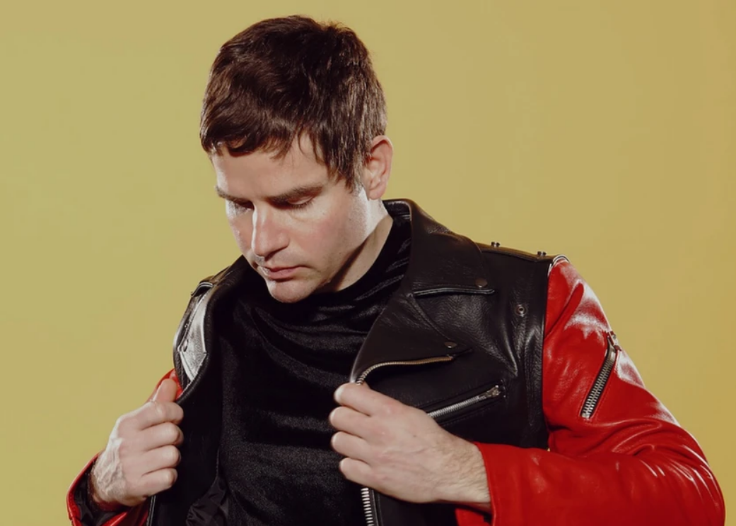 Fotografía promocional de Marc Dorian