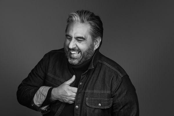 Fotografía promocional de Concierto de Marc Hervieux en Longueuil