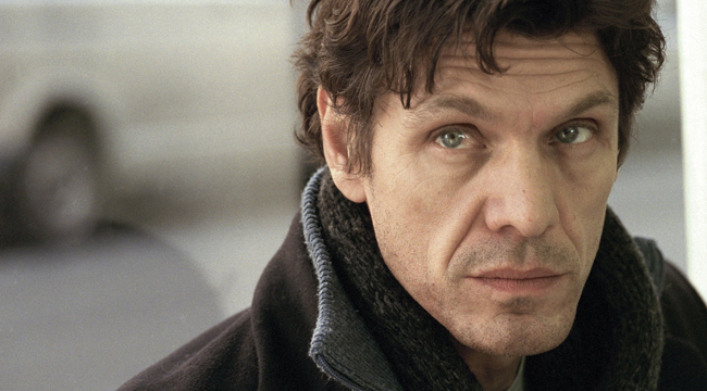 Fotografía promocional de Marc Lavoine