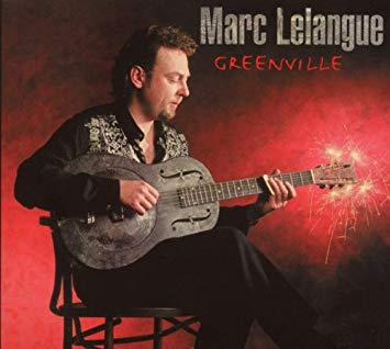 Fotografia promocional de marc lelangue.