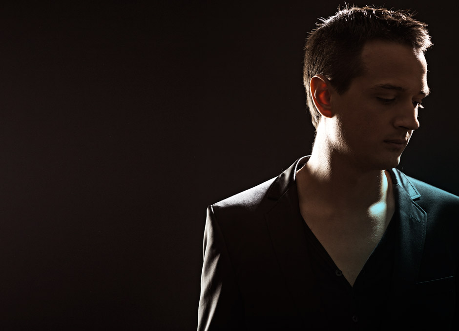 Fotografía promocional de Marc Marzenit