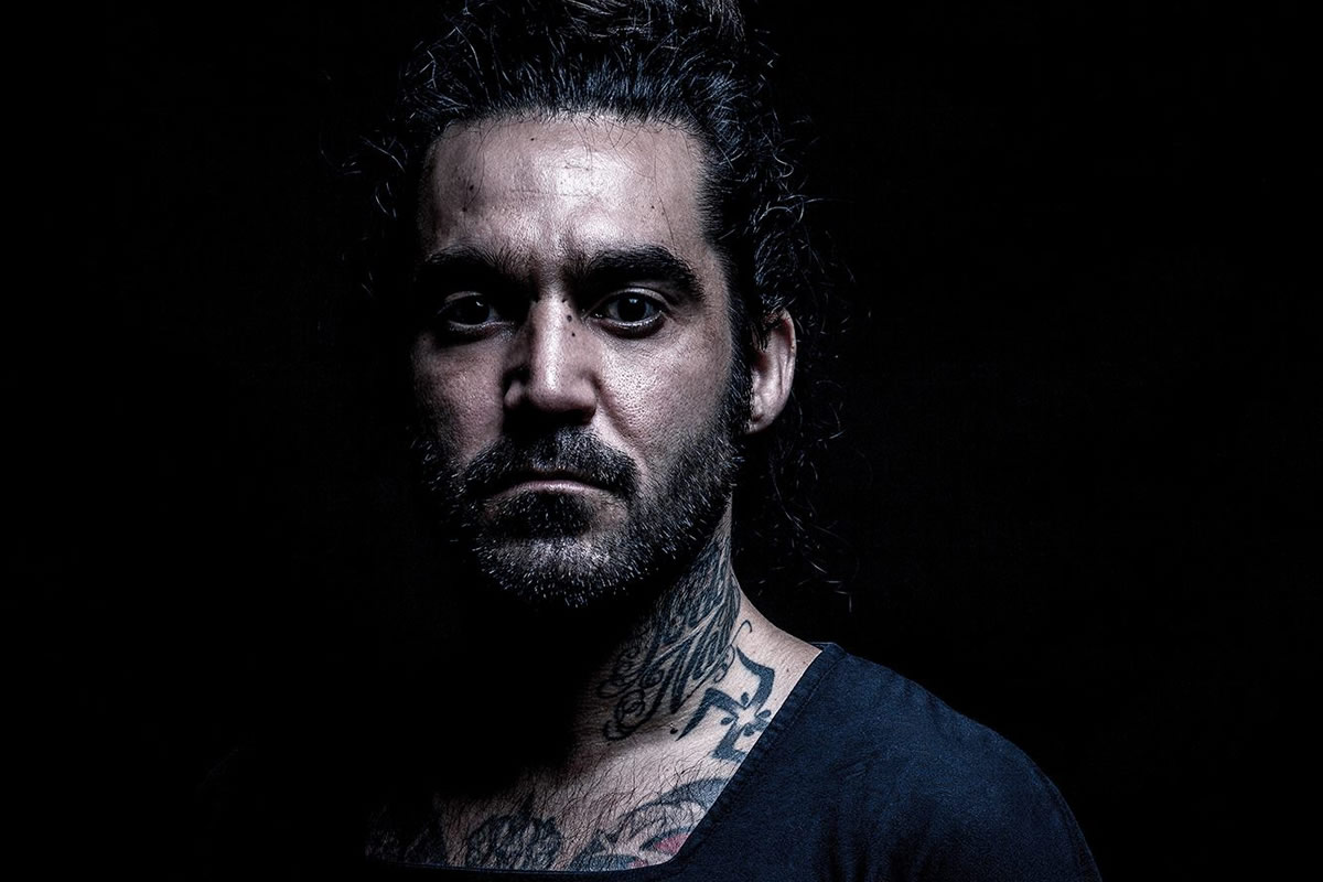 Fotografía promocional de Marc Maya