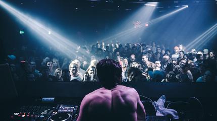 Marc Rebillet in concerto a Melbourne