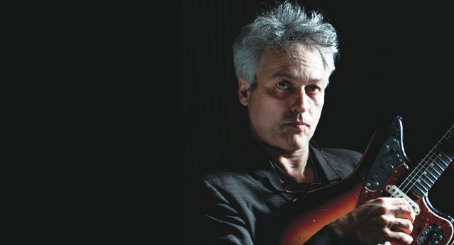Fotografía promocional de Marc Ribot