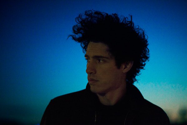 Promofoto von Concierto de Marc Scibilia en New York.