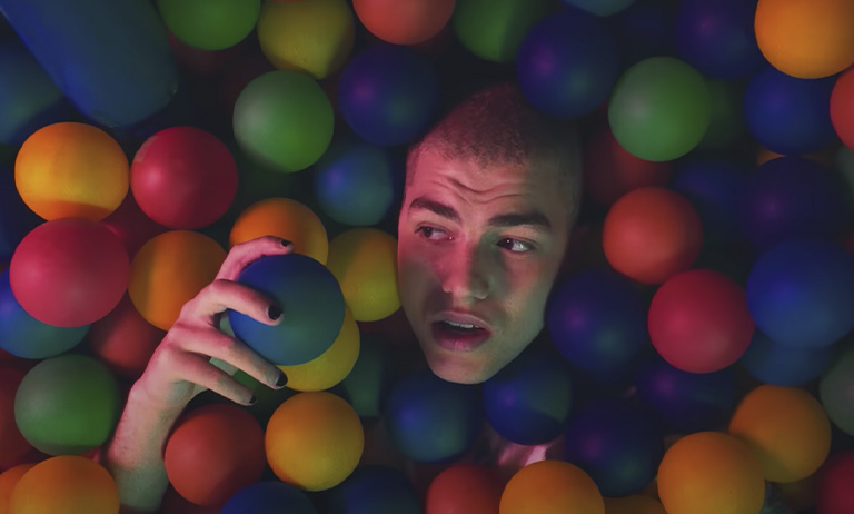 Fotografía promocional de Marc Seguí