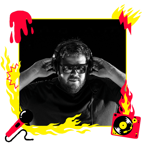 Fotografía promocional de Marc Sureda