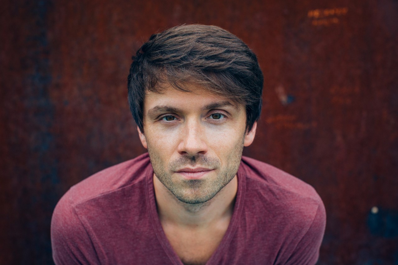 Promofoto von Marcel Brell.