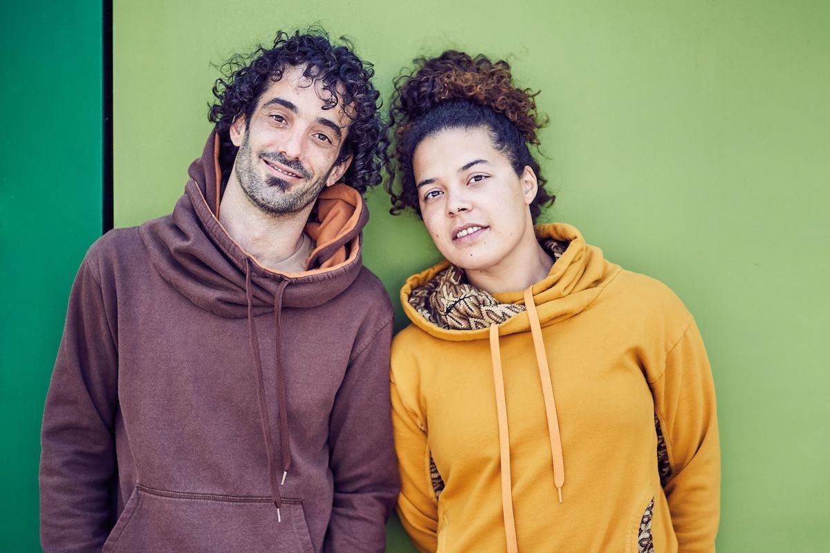 Fotografía promocional de Concierto de Marcel i Júlia en Barcelona