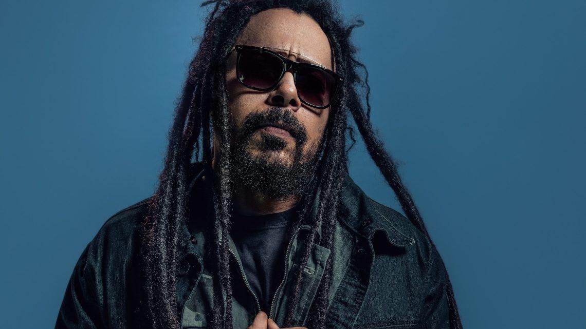 Fotografia promocional de Concierto de Criolo + Marcelo Falcão en Río de Janeiro.