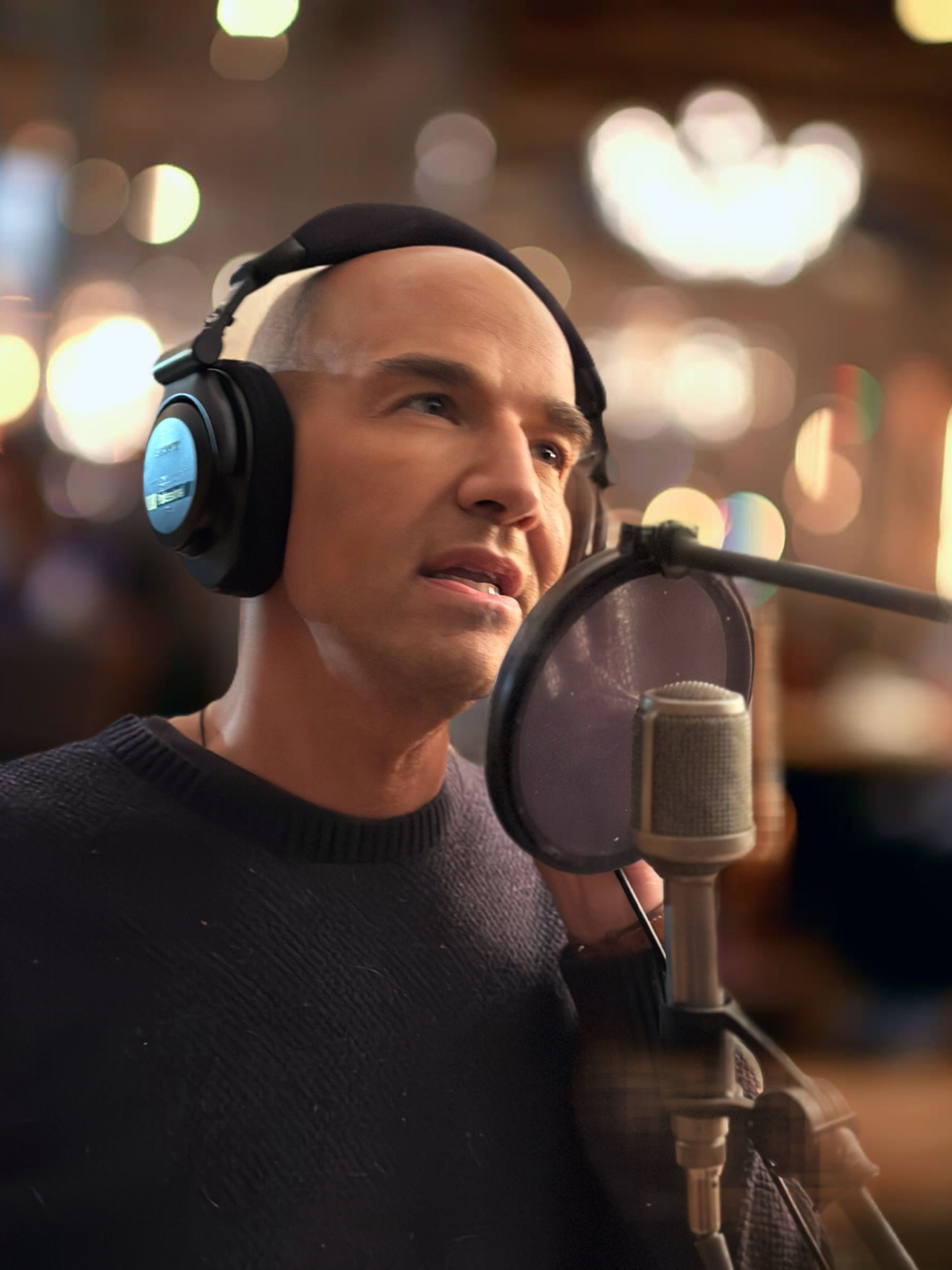 Fotografía promocional de MARCELO LEVIT