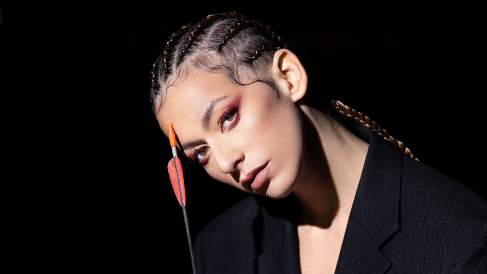 Photographie promotionnelle de Concierto de Marcia Higelin + Salomé Leclerc en Vaulx-en-Velin.