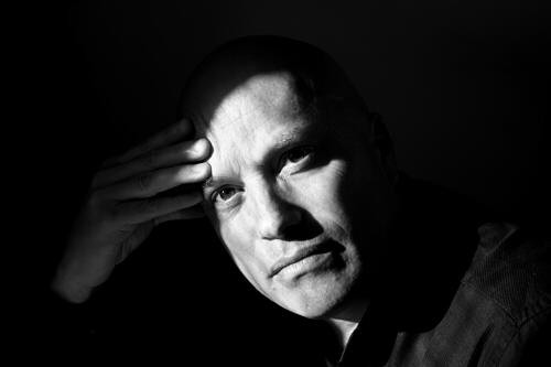 Fotografía promocional de Marco Beasley