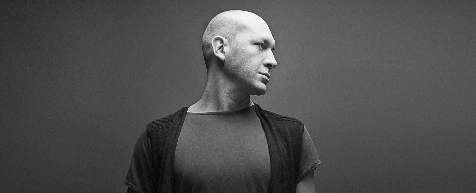 Fotografía promocional de Marco Carola