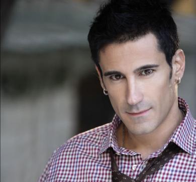 Fotografía promocional de Marco di Mauro