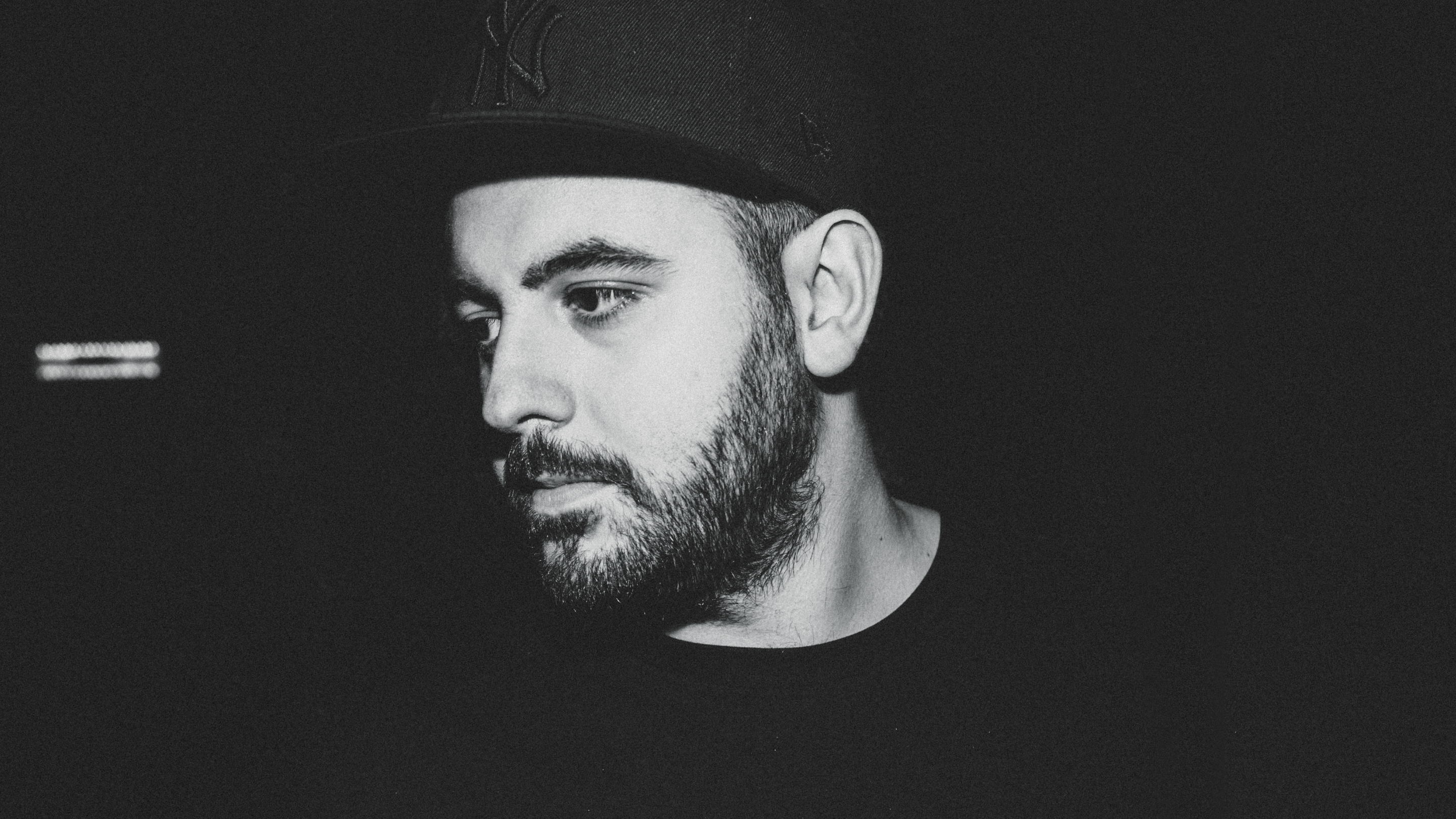 Fotografía promocional de Marco Faraone