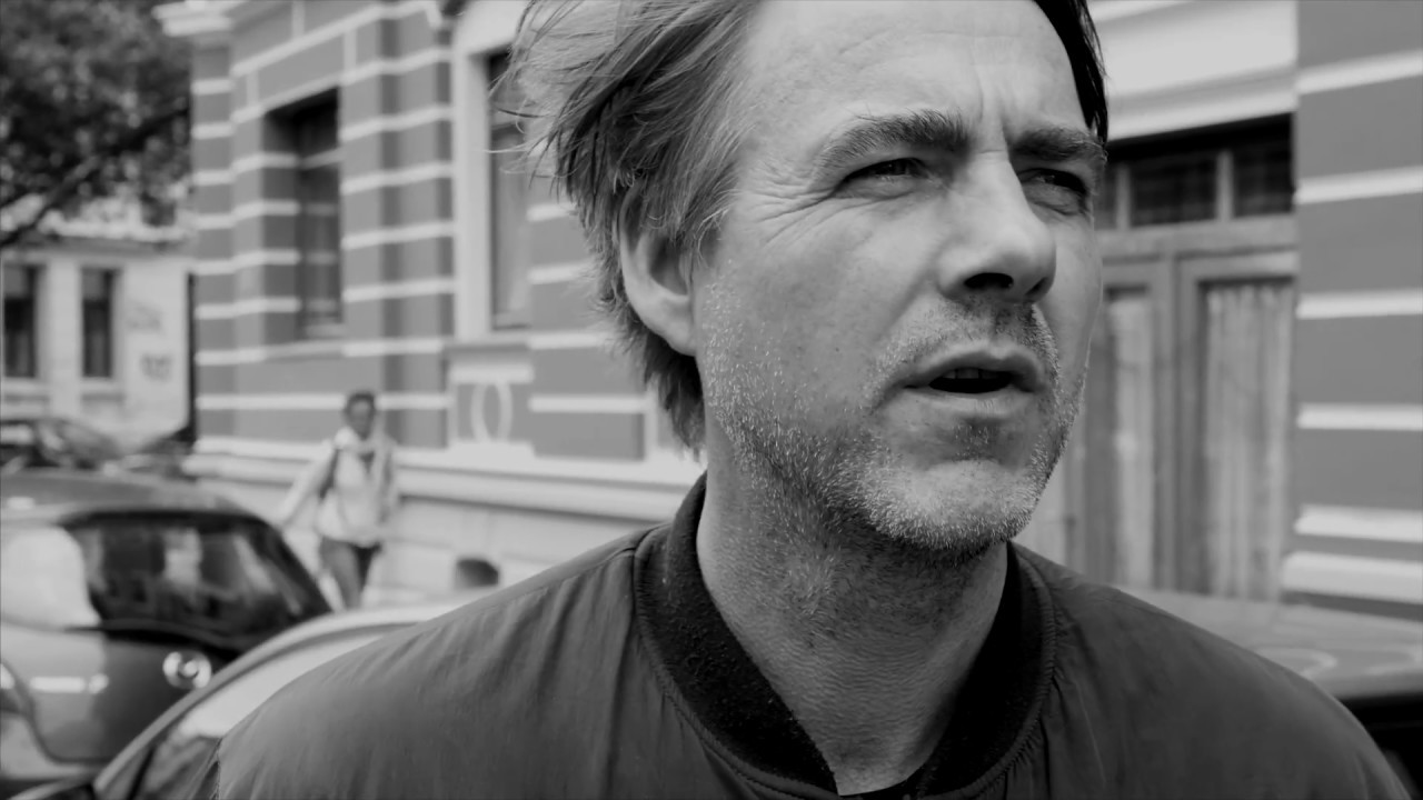 Promofoto von Concierto de Jan Plewka en Bielefeld.