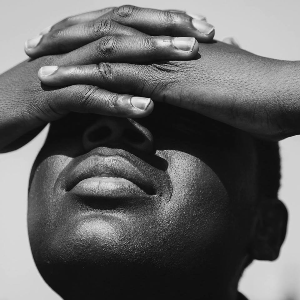 Promotional photograph of Marco Woolf.