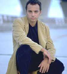 Fotografía promocional de Marcos Llunas