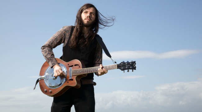 Fotografía promocional de Marcus Bonfanti