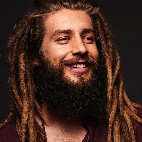 Fotografía promocional de Concierto de Queen Omega + Marcus Gad en Barcelona