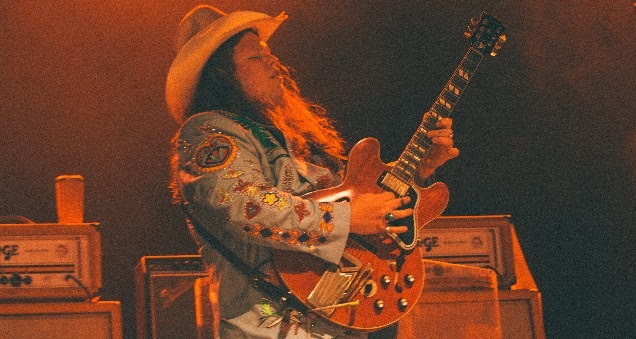 Fotografía promocional de Marcus King